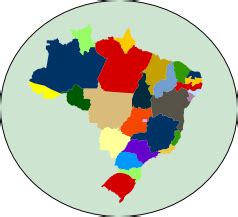 mapchart brazil|MapChart .